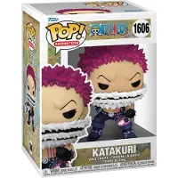 Funko POP! Figurine POP One Piece Katakuri 1606