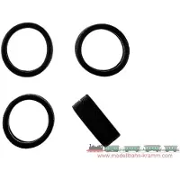 Carrera 1:32 Pneus Porsche 911 27534,27535,30772,30773,30789