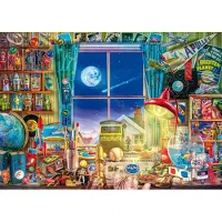 Schmidt Spiele Puzzle Jusqu'à la lune - 1000 pièces