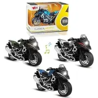 Artyk Moto à friction mix Jouets pour garçons