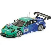 Porsche 911 GT3 R #44 24h Nürburgring 2016 - 1:43 - Minichamps