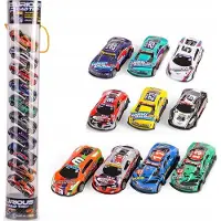 Daffi AutoClub RacingTeam tube 10szt F-390 63907 63907