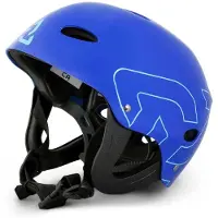 Typhoon Essential Helmet Bleu L-XL
