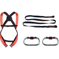 HBM antichute ELARA130V2 kit de positionnement