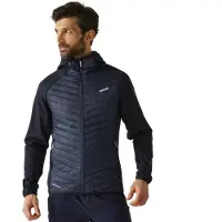 Regatta Andreson Hybrid Jacket Blue M Man Blue M