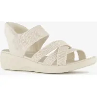 SKECHERS Slip-ins Arya Couleur Blanc