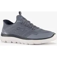 SKECHERS Slip-Ins : Summits - Top Rate 233045-SLT, baskets, homme, bleu