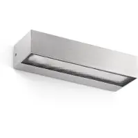 Faro Applique murale d'extérieur à LED TOLUCA IP65 aluminium