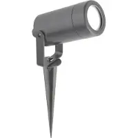 Searchlight Lampe d'extérieur, spot mobile, H 32 cm
