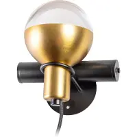 Eth Lampe murale ou de table Drop combinaison