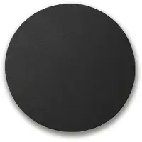 Faro Board Applique murale avec Tableau Noir Ø 35 cm
