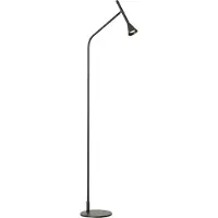 Expo Lampadaire noir Kim 166 cm