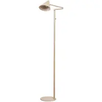 Eth Lampadaire Marvis design couleur sable
