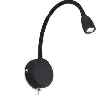 Faro Loke Reader Applique Black