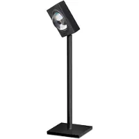 Eth Lampe de table élégante Jake conception noir
