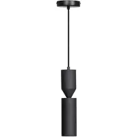 Eth Lampe suspendue noire Pencil Ø 8 cm