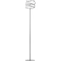 Expo Lampadaire design Slinger noir