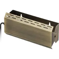 Eth Applique Lano bronze