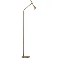 Eth Lampadaire taupe Kim 166 cm