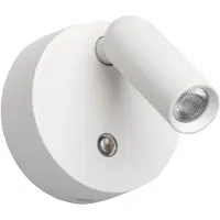 Eth Spot en saillie Wiflex blanc