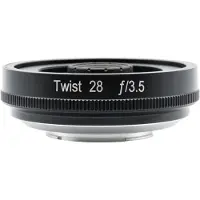 Lensbaby Twist 28 avec étui à clapet pour Sony E