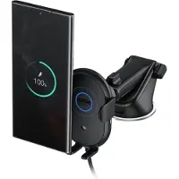 IOttie Auto Sense 2 (15 W), Chargeur sans fil, Noir