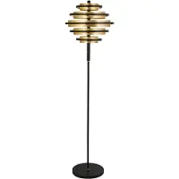Searchlight Lampadaire design Hive