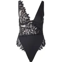 Hunkemoller Body noir