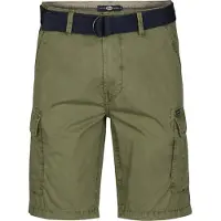 Petrol Industries Pantalon cargo vert