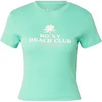 Roxy Beach Love Short Sleeve Top Bleu XS Femme
