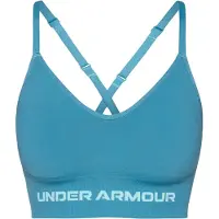 Under Armour Vanish Seamless Low Impact Sports Bra Bleu S Femme