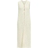 Object Cardigan 'OBJKITTY' beige clair