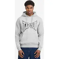 TAPOUT Sweat-shirt gris clair