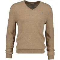 Gant Sweat-shirt 'Extrafine' noisette