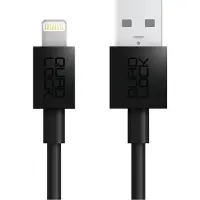 Quad Lock Câble de charge USB-A vers Lightning 20 cm