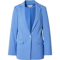 Comma Blazer bleu roi