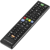 Vivanco Sony/télécommande 1 Smart Tv 48 Boutons