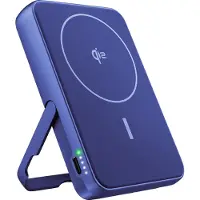Fresh 'n Rebel MAGNET WIRELESS POWERBANK 10000 MAH QI2 15W - TRUE BLUE