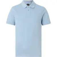 HUGO BOSS T-Shirt 'Passenger' bleu clair
