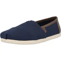 Toms Chaussure basse 'CLASSIC' bleu marine / marron