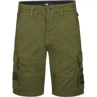Petrol Industries Pantalon cargo olive