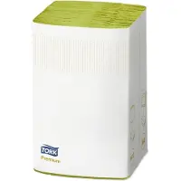 Tork Serviettes pour distributeurs (1000 pcs, 16.50 x 21.30 cm)