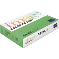 Image Coloraction Papier à copier Image Coloraction A4, vert foncé, 500 feuilles (A4, 500 feuilles, 80 g/m²)