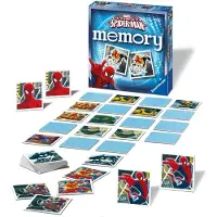 Ravensburger Spiderman Marvel Ultimate Memory Board Game Multicolore Enfants