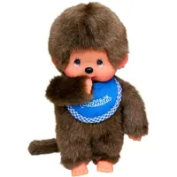 Monchhichi Garçon classique (20 cm)