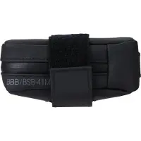 BBB Compackted Saddle Bag 0.5l Noir