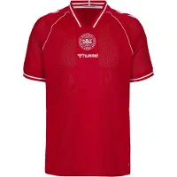 Hummel Dbu 26 Home Short Sleeve T-shirt Rouge XL Homme