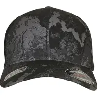 Flexfit Casquette pierre / noir