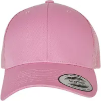 Flexfit Casquette rose