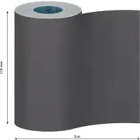 Bosch 2608607788 - Rouleau abrasif C355 Best for Coatings and Composites, 115 mm x 5 m, grain 240
